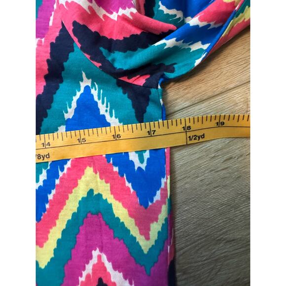 Lilly Pulitzer Gretchen Dress in Hearts A Flutter - Picture 7 of 7